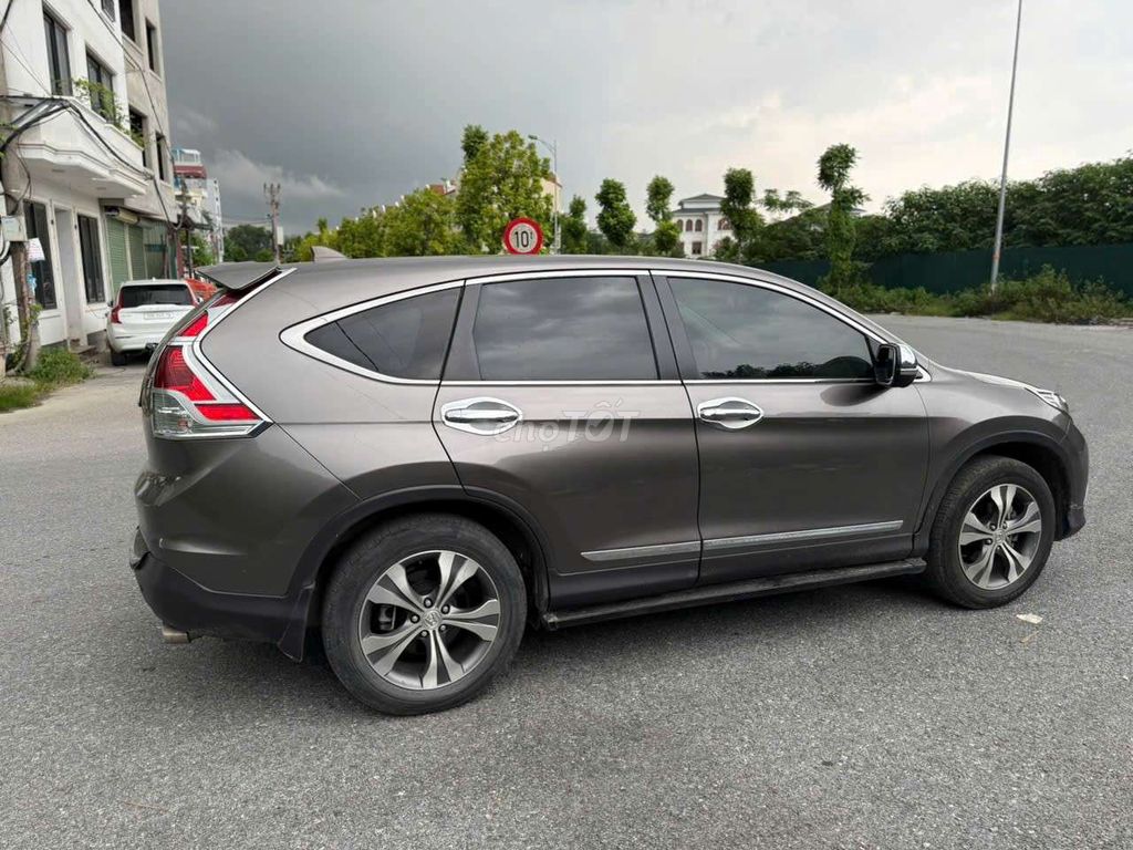 Honda CR V 2013 2.4 AT. Mua bán Ô tô tại Quận Hà Đông Hà Nội được đăng bởi Mr Cường hình 12