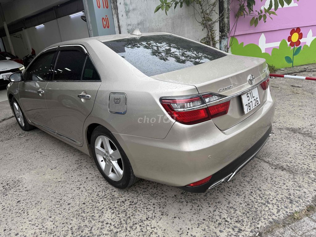 Toyota Camry 2016 2.5Q - 70000 km. Mua bán Ô tô tại Quận 12 Tp Hồ Chí Minh được đăng bởi A Quý hình 10