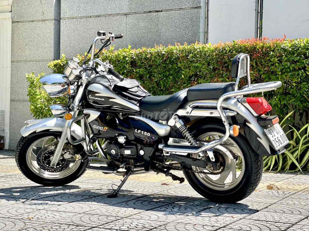 moto lifan 150cc dáng chuẩn đẹp máy rin chất. Mua bán Xe máy tại Quận Hải Châu Đà Nẵng được đăng bởi nguyễn thị hà hình 1