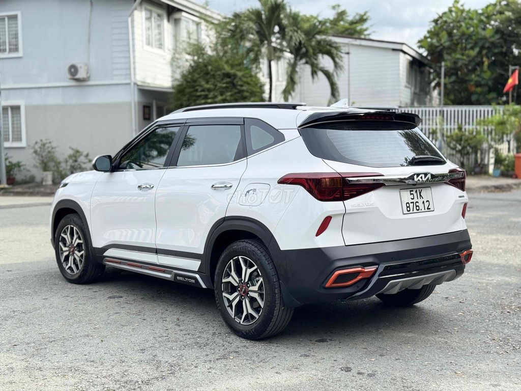 Kia Seltos 2024 Premium 1.6 AT - 9000 km. Mua bán Ô tô tại Quận 12 Tp Hồ Chí Minh được đăng bởi Mr Đức hình 7