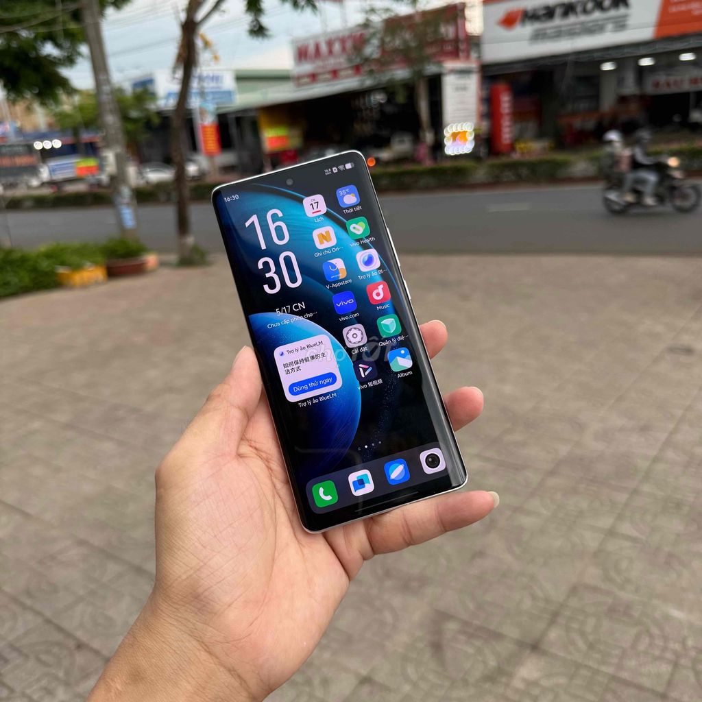 Vivo X100 16/512GB. hỗ trợ trả góp. Mua bán Điện thoại tại Huyện Đồng Phú Bình Phước được đăng bởi Linh Mobile Đồng Phú  Đồng Xoài  Bình Phước hình 1