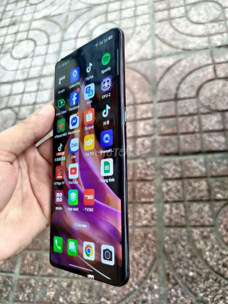 Oppo Reno 9 5G Đen 12/256. Mua bán Điện thoại tại Thành phố Vinh Nghệ An được đăng bởi tùng quân hình 1