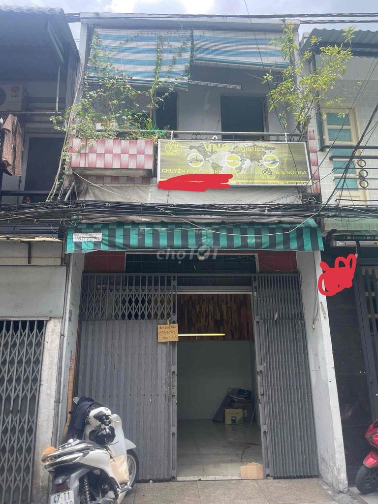 CHO THUÊ NHÀ NGUYÊN CĂN MẶT TIỀN KINH DOANH TRẦN VĂN ĐANG