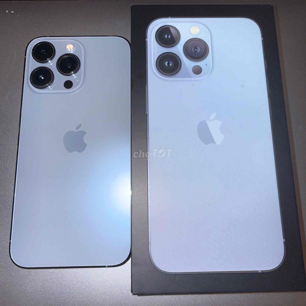 Đổi đt khác cần bán lại 13pro 256GB QT. Mua bán Điện thoại tại Quận 8 Tp Hồ Chí Minh được đăng bởi Thanh Nhàn hình 1