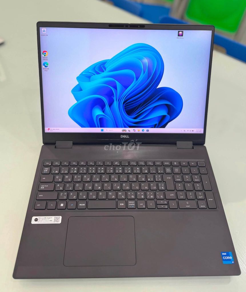 Dell Precision 7670 i7 32GB/2TB SSD RTX 3080Ti. Mua bán Laptop tại Quận Hà Đông Hà Nội được đăng bởi Hội Đồ Điện Tử hình 1