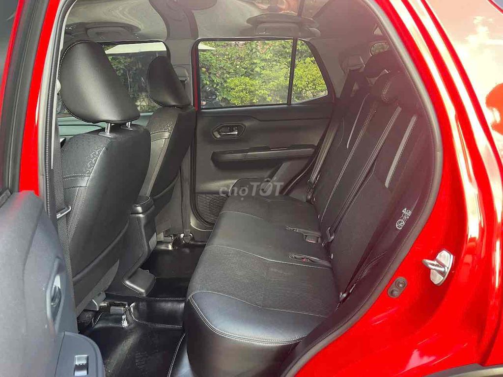 Toyota Raize 2024 - 47.473 km. Mua bán Ô tô tại Quận 4 Tp Hồ Chí Minh được đăng bởi TOYOTA LÝ THƯỜNG KIỆT hình 8