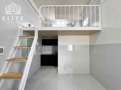 Phòng trọ 30 m² · Đường Nguyễn Thái Sơn