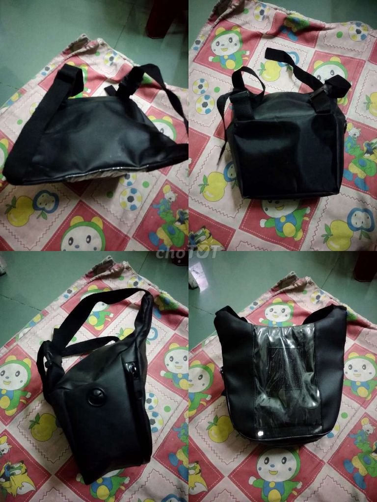 Túi chuyên dụng shipper còn mới nguyên,có đổi/ship. Mua bán Túi xách tại Quận Ninh Kiều Cần Thơ được đăng bởi Shop Tứ Quí hình 1