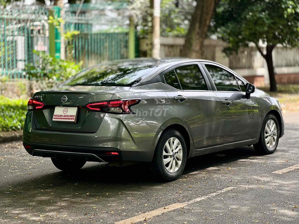 Nissan Almera 2023 EL - 69000 km, còn bh,bao test. Mua bán Ô tô tại Quận Tân Phú Tp Hồ Chí Minh được đăng bởi Nissan Gia Thành  hình 6
