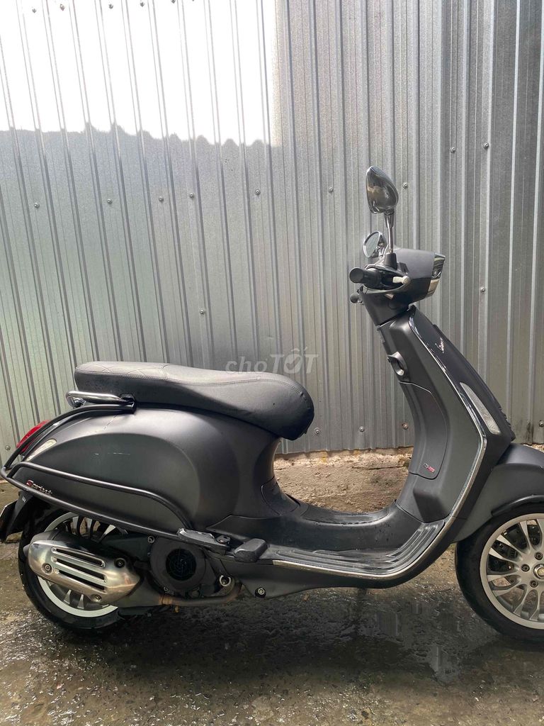 🔥 CẦN BÁN XE VESPA – ĐẸP NHƯ MỚI – GIÁ TỐT CHO NGƯ. Mua bán Xe máy tại Quận Thanh Khê Đà Nẵng được đăng bởi Huỳnh Thị Cẩm Thạch hình 5