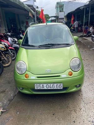 Daewoo Matiz 2006 se 150000 km. Mua bán Ô tô tại Quận Ninh Kiều Cần Thơ được đăng bởi nguyen van tai