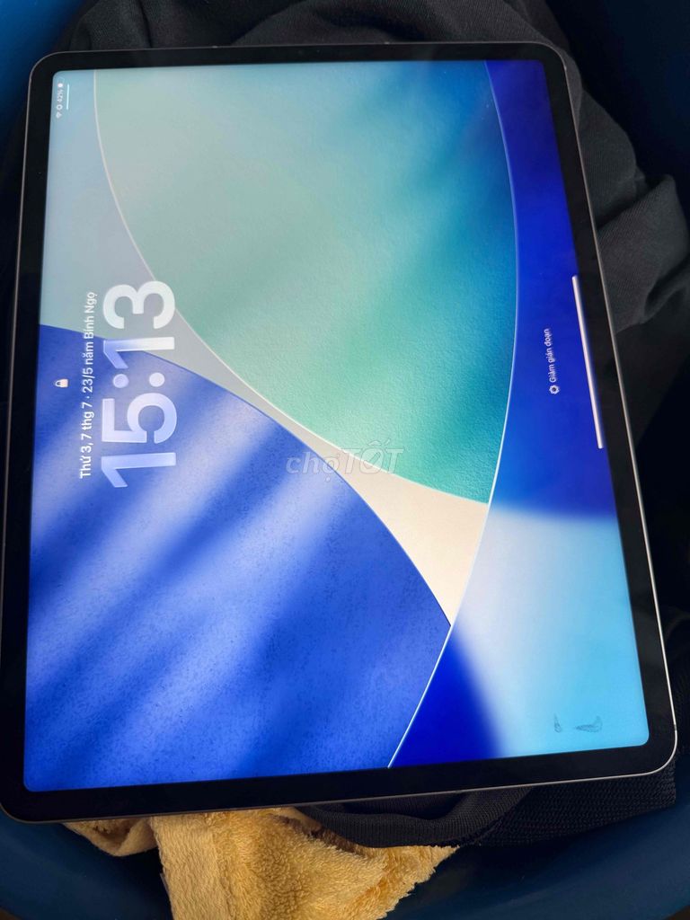 Apple iPad Pro M2 12.9 inch 5G Xám. Mua bán Máy tính bảng tại Quận Hoàng Mai Hà Nội được đăng bởi chu  hình 1