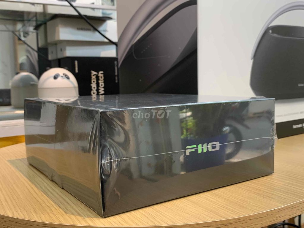 Fiio K7 BT 5.1 new Giải mã âm thanh chuyên nghiệp