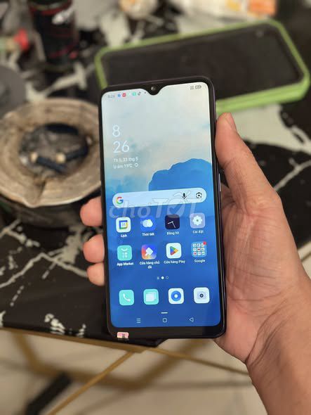 Oppo F11 8GB/256GB Tím. Mua bán Điện thoại tại Quận Bình Tân Tp Hồ Chí Minh được đăng bởi Hội Đồ Điện Tử hình 1