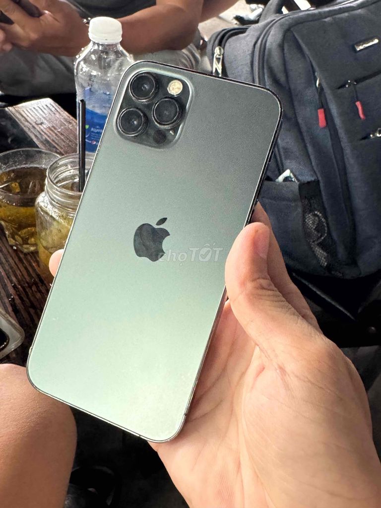 iphone 12 pro 128Gb máy đẹp 98.5% pin 88%