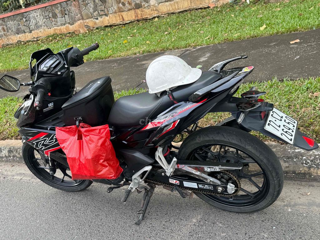 cần bán xe đi làm hàng ngày. Mua bán Xe máy tại Huyện Long Điền Bà Rịa - Vũng Tàu được đăng bởi Trần Cường hình 3