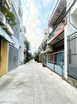 Chỉ 3.45 Tỷ | 2 Tầng-Phan Huy Ích - Gò Vấp | 4mx10m |Dòng Tiền 8 Tr/Th