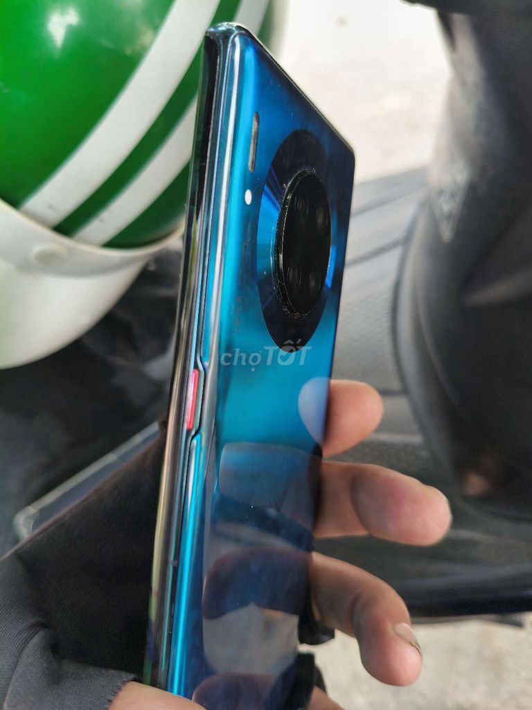 Huawei Mate 30 Pro 256GB Xanh ngọc. Mua bán Điện thoại tại Huyện Bình Chánh Tp Hồ Chí Minh được đăng bởi  Hùng  hình 1