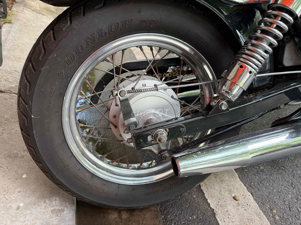 ReBel 250 thanh lý bao ae rút nhập toàn quốc,. Mua bán Xe máy tại Thành phố Long Xuyên An Giang được đăng bởi Sơn Long Xuyên  hình 5