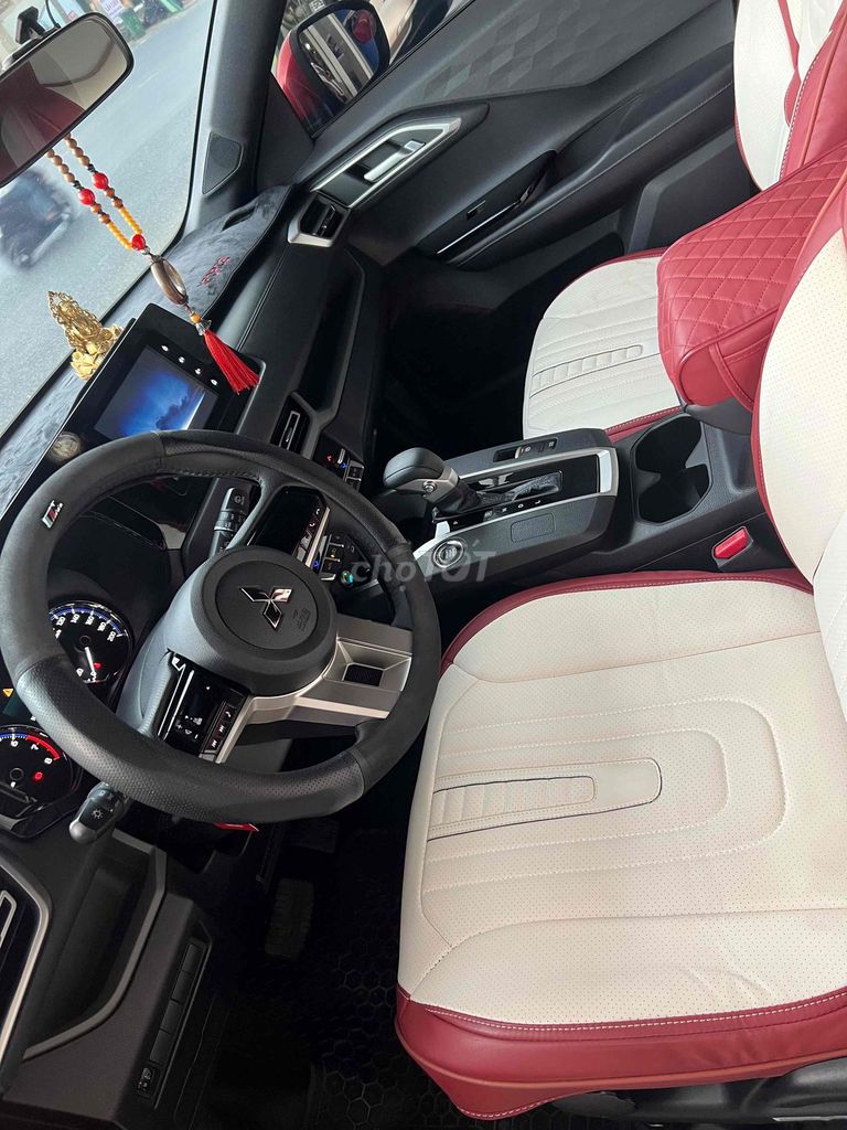 Mitsubishi Xforce 2025 Exceed - 20000 km. Mua bán Ô tô tại Huyện Đức Trọng Lâm Đồng được đăng bởi SALON ÔTÔ HOÀ THẮNG  hình 14