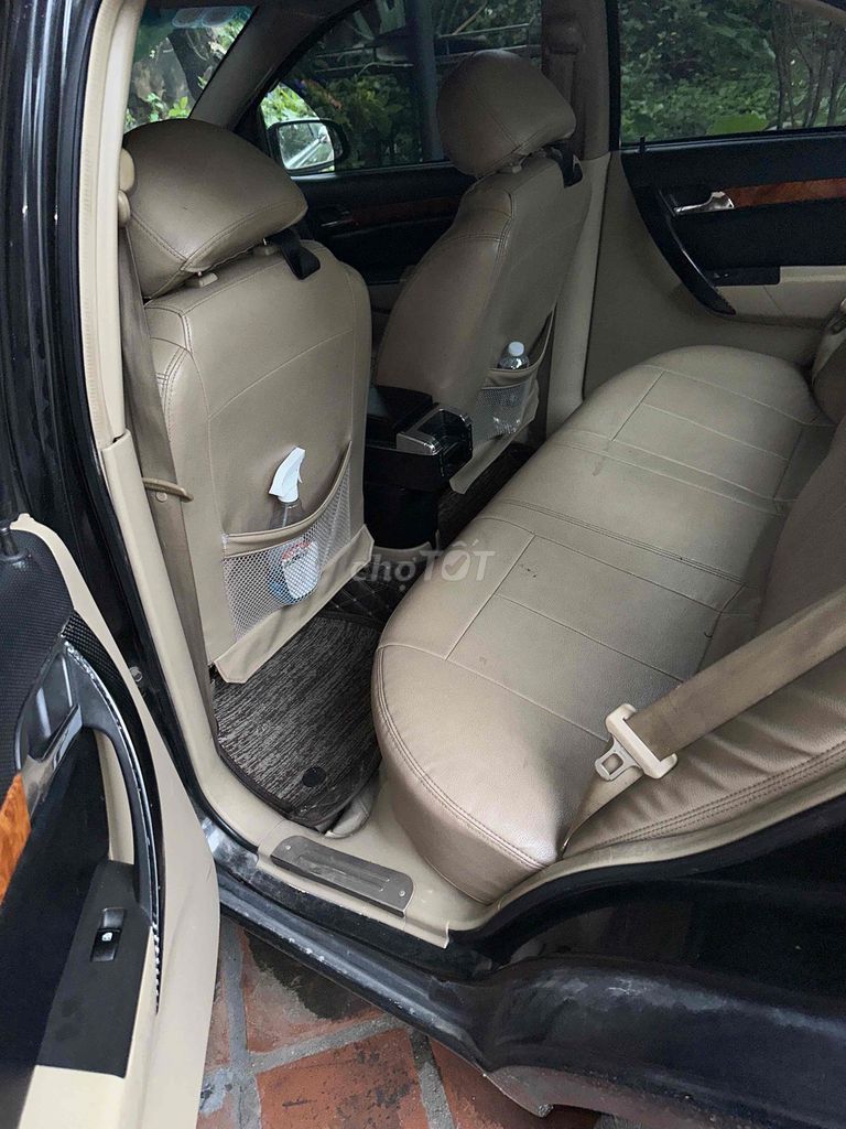 Daewoo Gentra 2010 SX 1.5 MT - 29999 km. Mua bán Ô tô tại Huyện Vĩnh Bảo Hải Phòng được đăng bởi Quang Phú hình 5