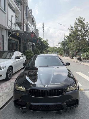 BMW 523i 2012 Đen 12000 km