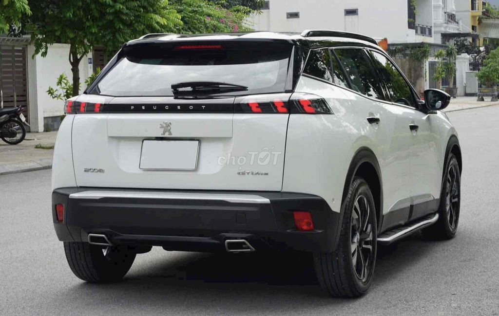 Peugeot 2008 GTLine 2021. Mua bán Ô tô tại Quận Long Biên Hà Nội được đăng bởi Trang Gala hình 5