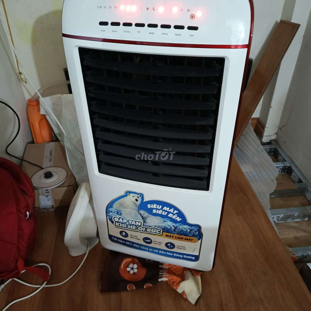 Máy làm mát Roman RHC0800/1R. Mua bán Quạt tại Quận Đống Đa Hà Nội được đăng bởi Phác hình 1