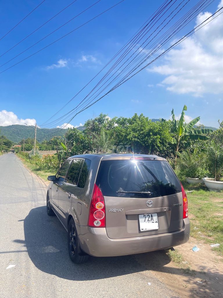 Mazda Premacy 2003 Số tự động. Mua bán Ô tô tại Thành phố Vũng Tàu Bà Rịa - Vũng Tàu được đăng bởi Vien Vien hình 6