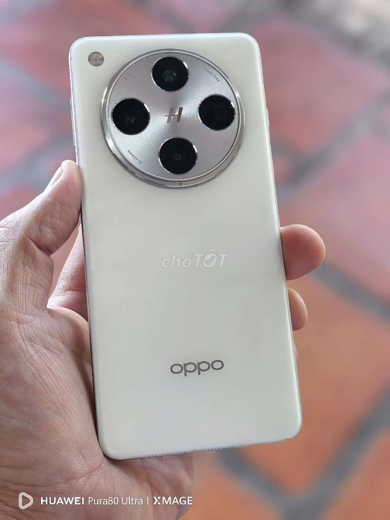 Oppo Find X8 Pro 12GB/512GB Trắng 99%. Mua bán Điện thoại tại Thành phố Buôn Ma Thuột Đắk Lắk được đăng bởi A hình 1