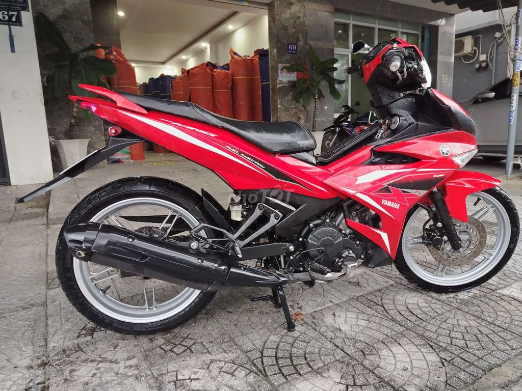 Bán exciter 150. Mua bán Xe máy tại Quận Cẩm Lệ Đà Nẵng được đăng bởi Thiện Thanh hình 2