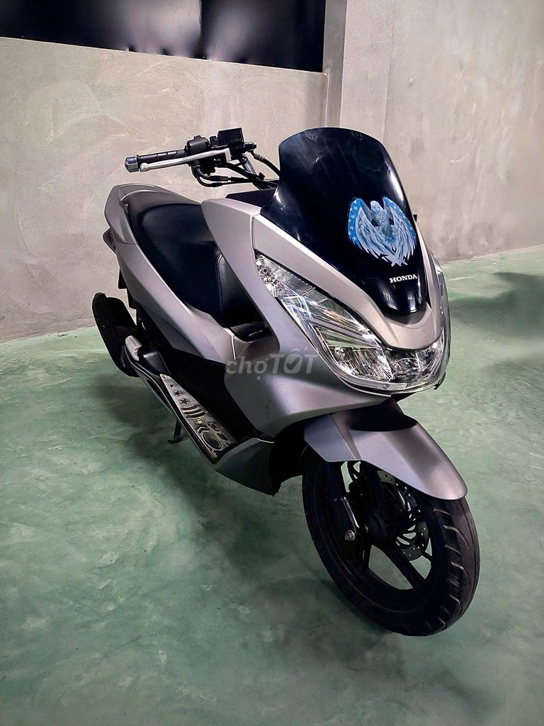 HONDA PCX 125 2016 CHÍNH CHỦ ODO 16.300KM. Mua bán Xe máy tại Quận Cầu Giấy Hà Nội được đăng bởi iMotorbike Hà Nội hình 2