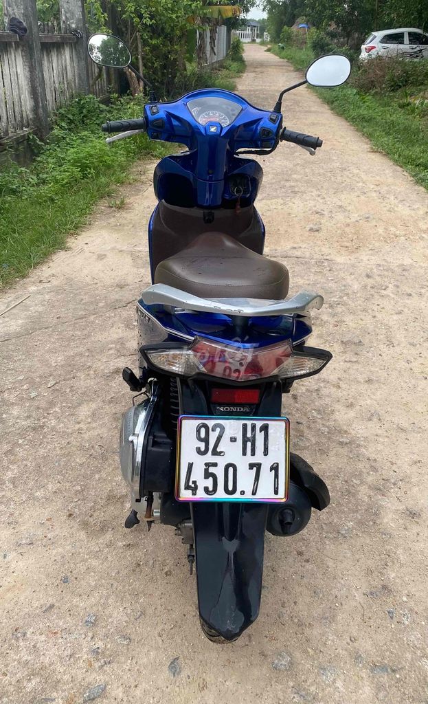 BÁN HONDA VISION - FI 2020. Mua bán Xe máy tại Huyện Thăng Bình Quảng Nam được đăng bởi Công Minh hình 6