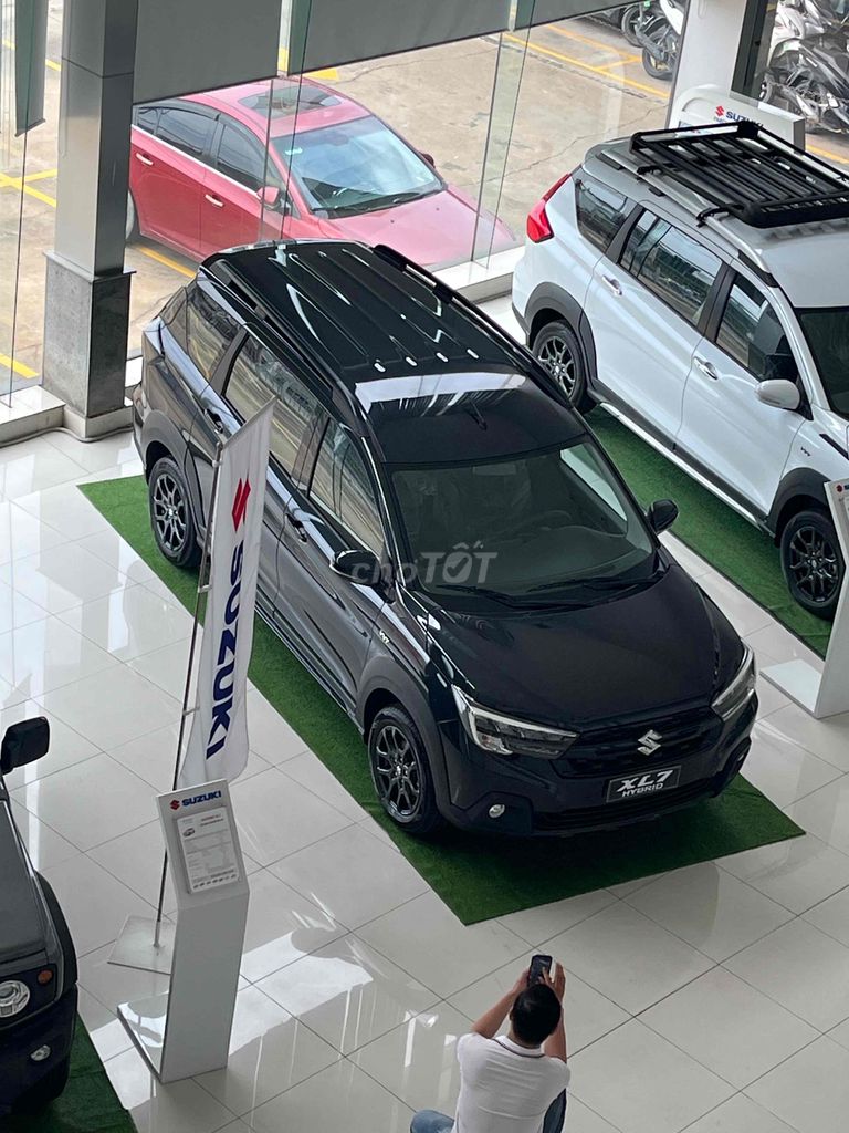 Suzuki XL7 Black Edition đặc biệt LIÊN HỆ ĐĂT XE. Mua bán Ô tô tại Quận 12 Tp Hồ Chí Minh được đăng bởi SUZUKI VIỆT LONG  hình 14