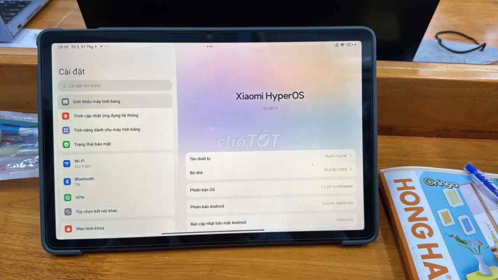 Xiaomi Redmi Pad SE 11 inch 6GB/128GB. Mua bán Máy tính bảng tại Quận 8 Tp Hồ Chí Minh được đăng bởi Tên chưa cung cấp hình 1