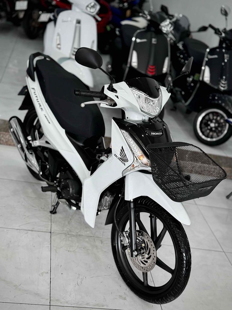 Future125 2025 Lướt như mới ( Hỗ trợ Trả GÓP ) 🔥🔥. Mua bán Xe máy tại Thị xã Phú Mỹ Bà Rịa - Vũng Tàu được đăng bởi Cửa Hàng Xe Máy Phú Mỹ hình 1