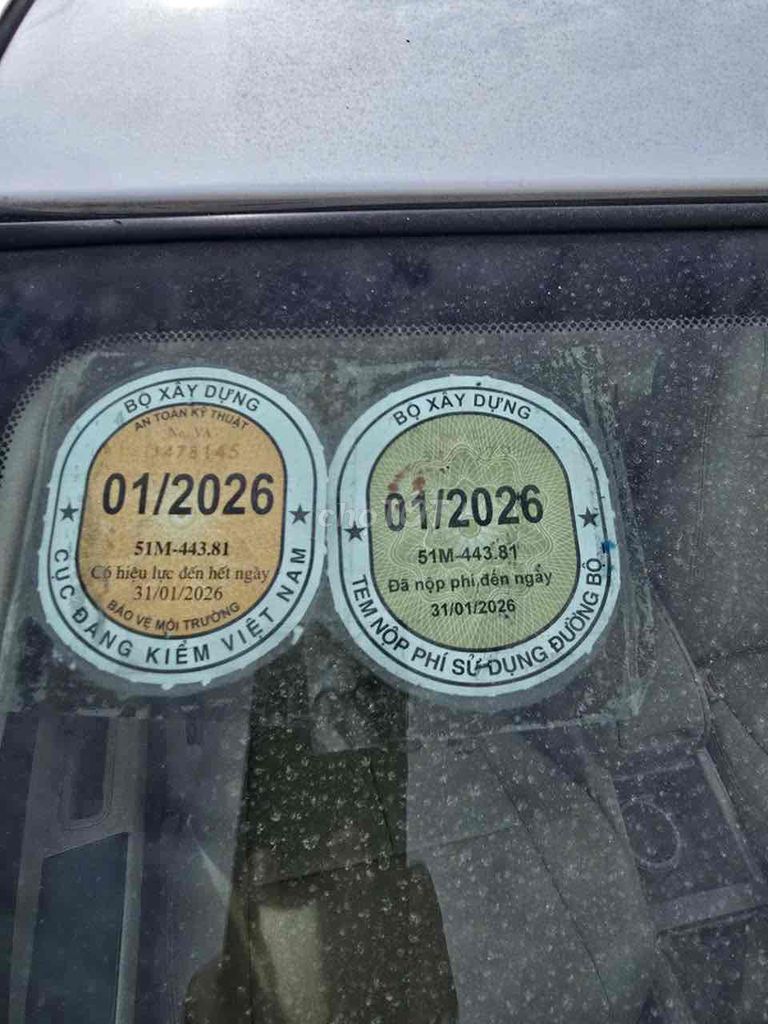 Ford Everest 2012 2.5L 4x2 MT - 162000 km. Mua bán Ô tô tại Quận 7 Tp Hồ Chí Minh được đăng bởi Lethai hình 2