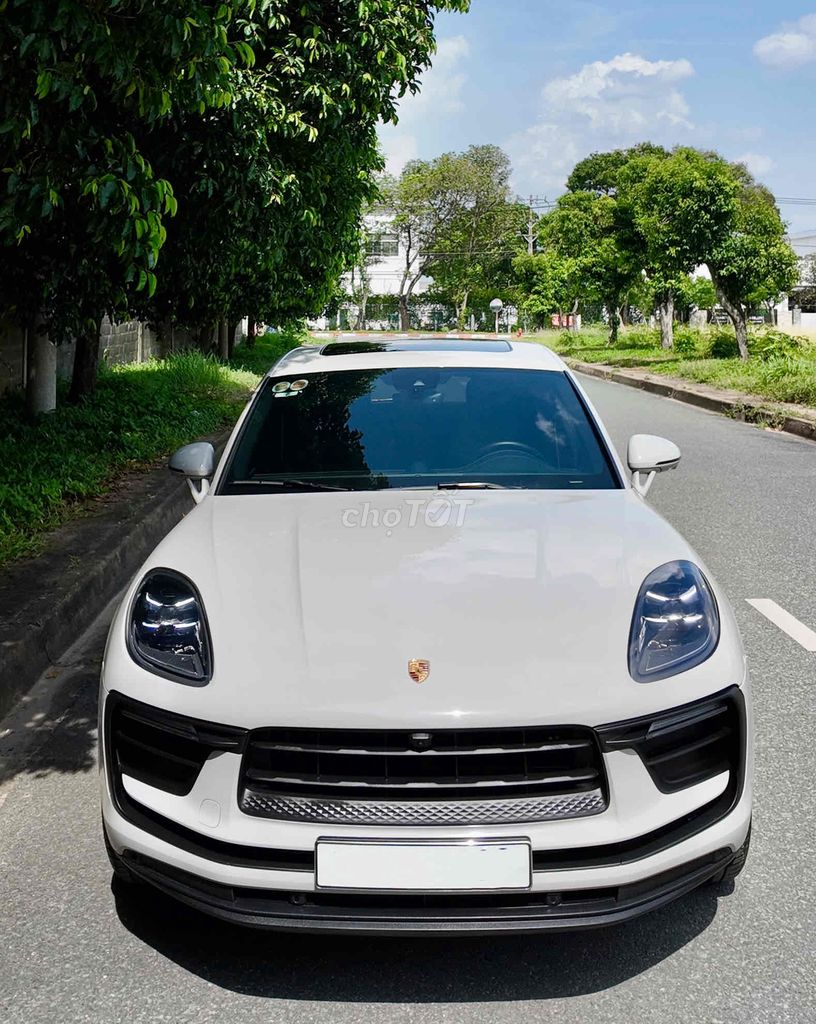 Porsche Macan 2022 Crayon siêu lướt odo chỉ 5 ngàn. Mua bán Ô tô tại Thành phố Thủ Đức Tp Hồ Chí Minh được đăng bởi Trọng Nghiêm hình 5