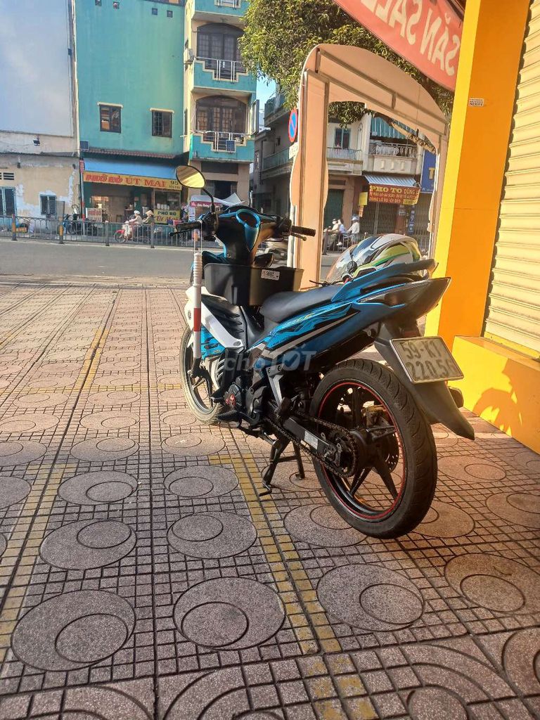 Ex135 BSTP 62zz. Mua bán Xe máy tại Quận Tân Phú Tp Hồ Chí Minh được đăng bởi Ngọc Hiếu hình 2