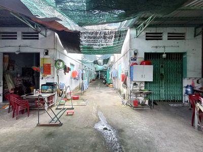 BÁN DÃY TRỌ 12 PHÒNG ĐANG KÍN KHÁCH - TRUNG TÂM XÃ PHÚ HÒA ĐÔNG,CỦ CHI