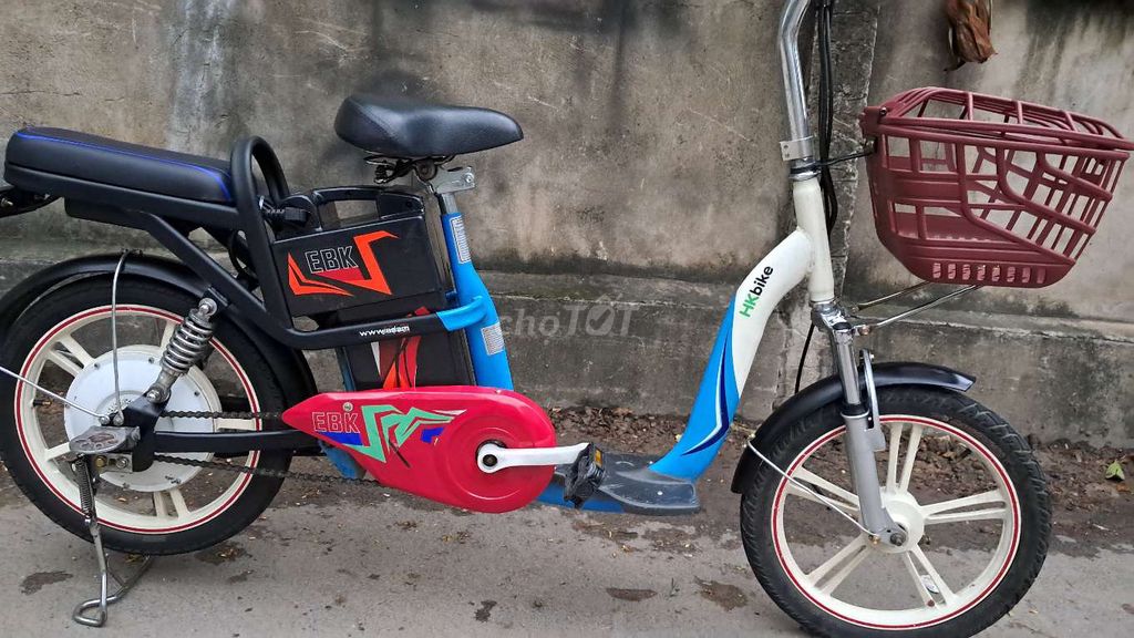 Xe điện pega khbike hàng chính hãng