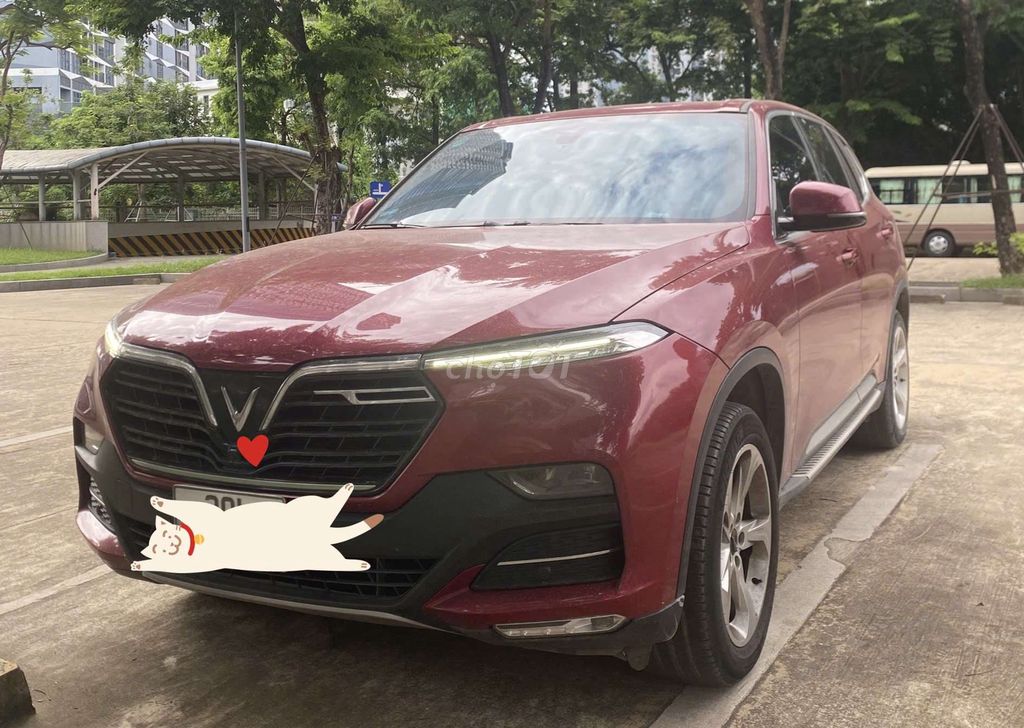 Vinfast Lux Sa 2019 photo 3