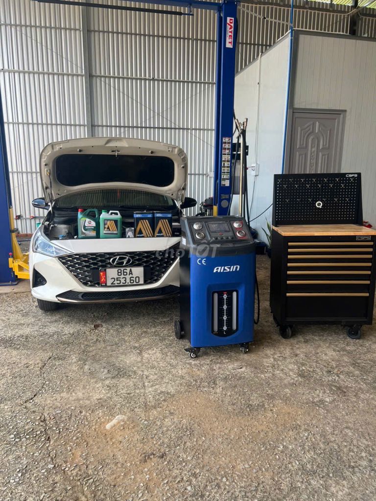 Dịch vụ bảo dưỡng động cơ Hyundai Accent. Dịch vụ tại Huyện Tánh Linh Bình Thuận được đăng bởi HL CAR hình 1