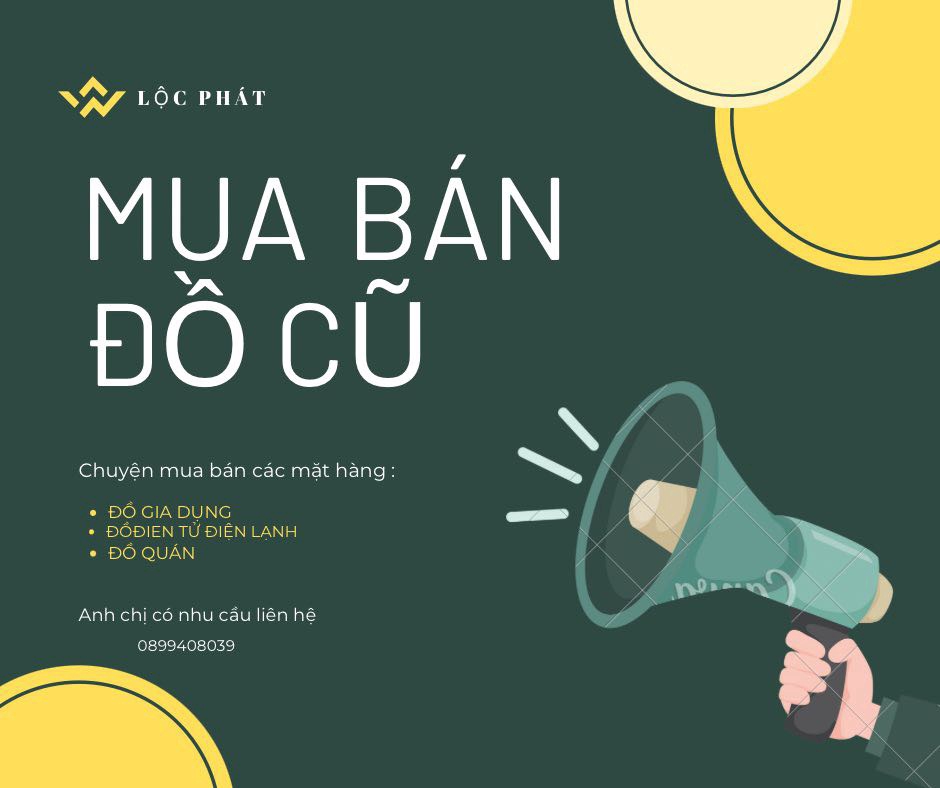 Đồ Cũ Lộc Phát Biên Hòa tại undefined undefined hình 1