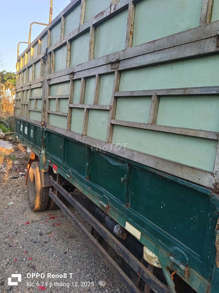 gia đình đổi xe nhỏ nên muốn nhường lại xe tải .. Mua bán Xe tải, xe ben tại Huyện Chư Prông Gia Lai được đăng bởi lê thanh cuong hình 8