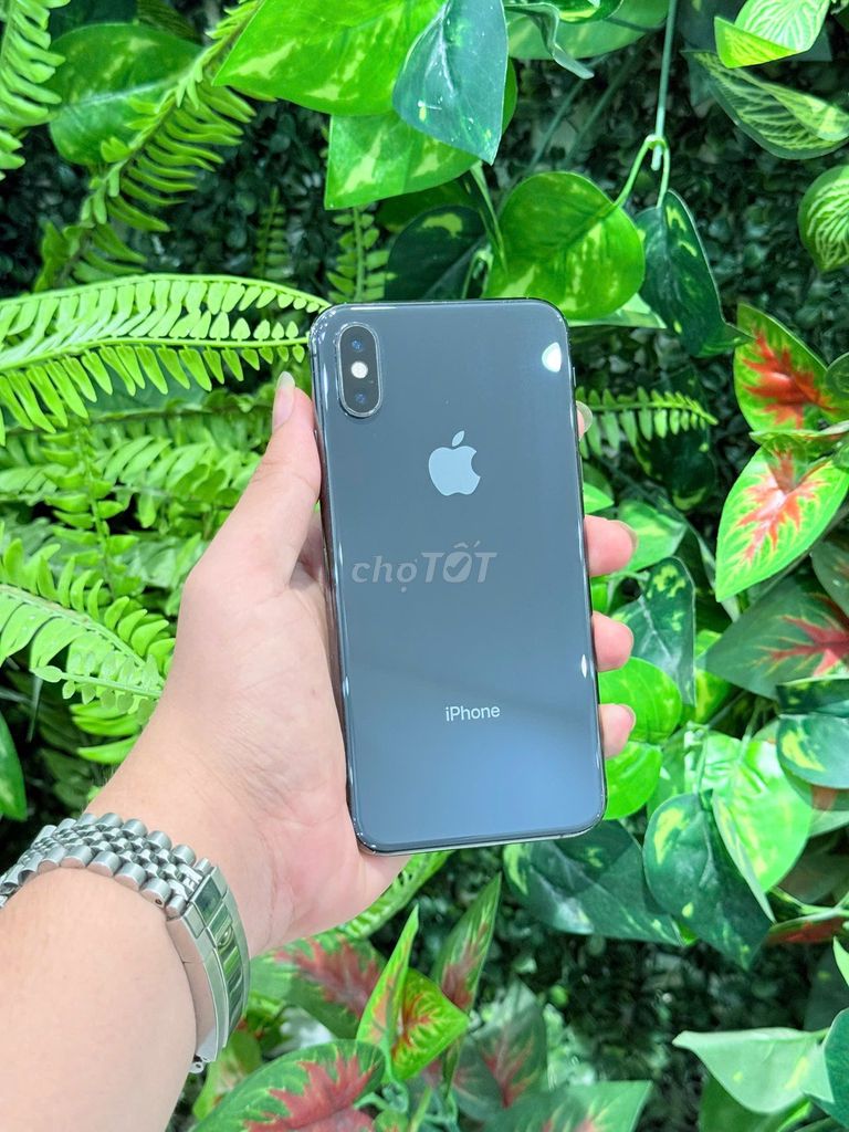 Thanh lý iPhone XS 64GB Đen Quốc Tế thu cũ. Mua bán Điện thoại tại Quận Phú Nhuận Tp Hồ Chí Minh được đăng bởi Hoàng hình 1