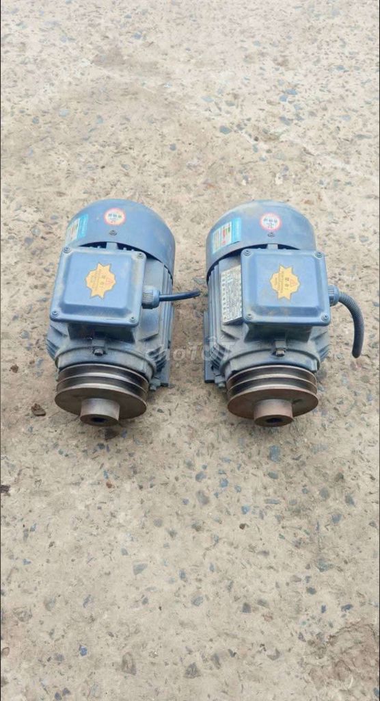 Mô tơ điện 2.2 kW 380V 2800 vòng/phút Xám xanh cũ. Mua bán Đồ chuyên dụng, Giống nuôi trồng tại Quận Bình Tân Tp Hồ Chí Minh được đăng bởi Mua bán đồ cũ  hình 1