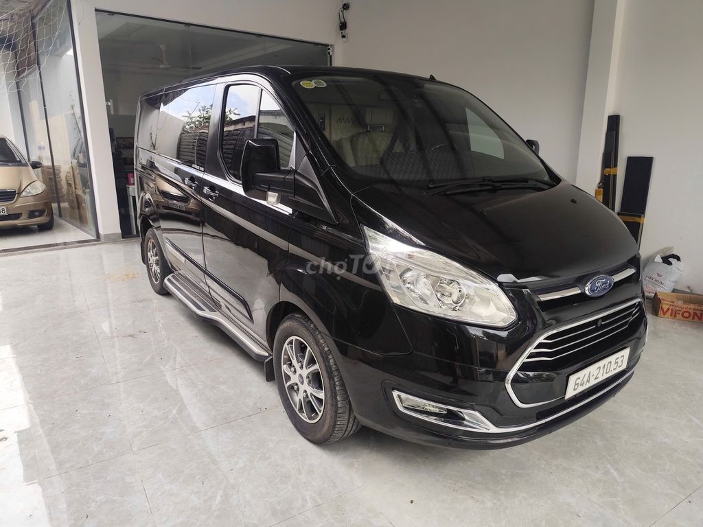 Ford Tourneo 2019 Titanium 2.0 AT - 47000 km. Mua bán Ô tô tại Huyện Hóc Môn Tp Hồ Chí Minh được đăng bởi Nguyễn Thị Diệp hình 2