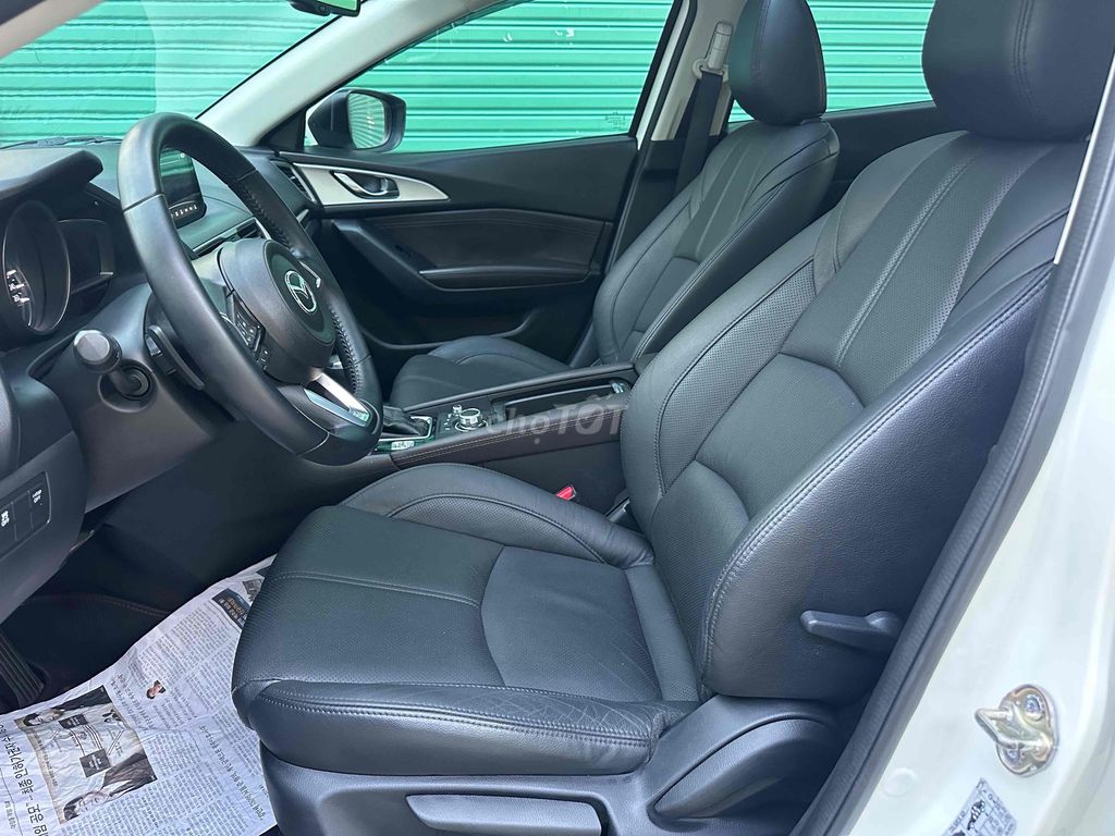 Mazda 3 2017 chuẩn chỉnh không lỗi. Mua bán Ô tô tại Quận Tân Phú Tp Hồ Chí Minh được đăng bởi Bảo Lam hình 8
