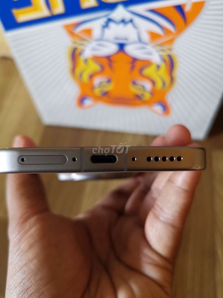 Vivo X300 Pro 12GB 256GB Vàng. Mua bán Điện thoại tại Thành phố Buôn Ma Thuột Đắk Lắk được đăng bởi Minh Mập Mờ Mũm Mĩm  hình 1